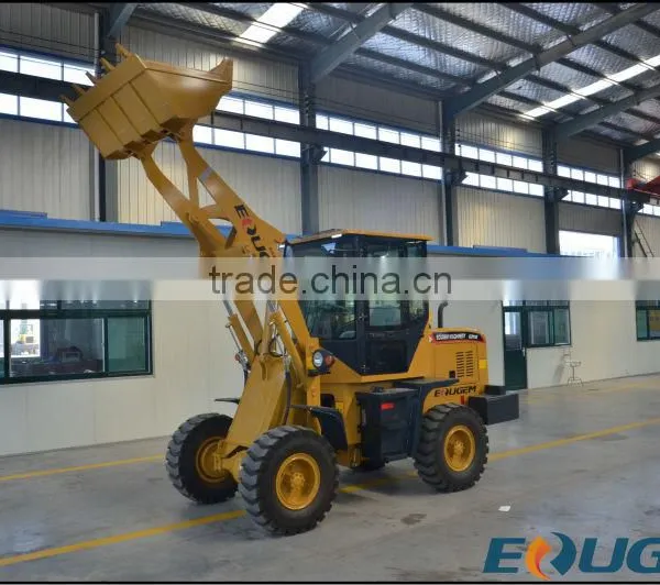 1.3ton Mini Wheel Loader With ce photo-5