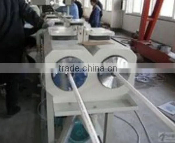 DN20 White Color PVC Electric Conduct Pipe Sizes photo-3