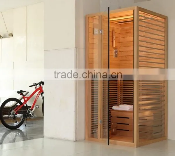 CRW AL0021 Home Sauna photo-3