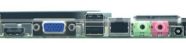 Industrial Embedded Mini - ITX VWM-M19 Motherboard photo-2