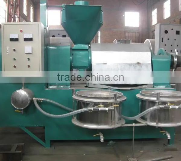 Automatic Peanuts Oil Processing Machine/flax Seed Oil Extraction Machine/sunflower Seed Oil Making Machine