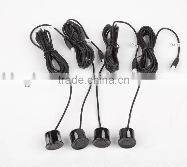 [NEW ARRIVEL]!!3.5/4.3INCH MIRROR CAR MONITOR WITH 4PARKING SNESORS YOUR PARKING BEST CHOICE photo-5