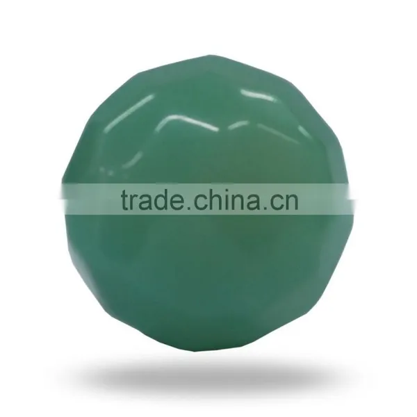 Acrylic Golden Work Knob photo-3