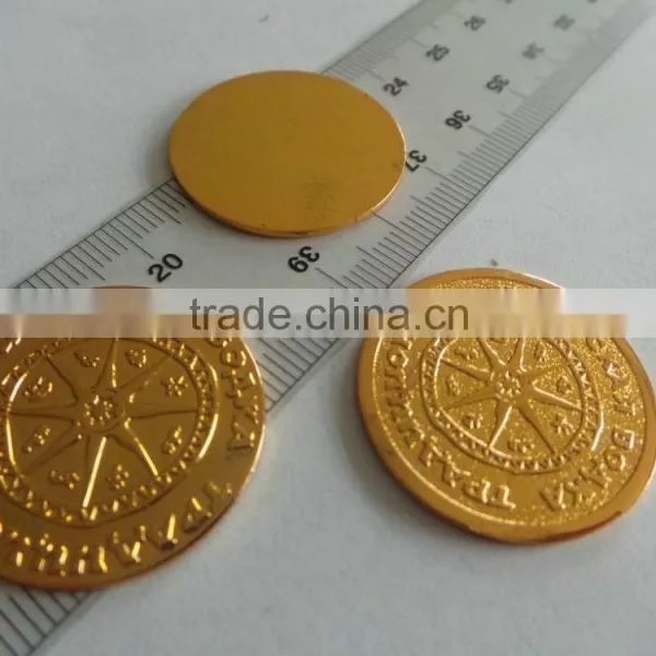 2016 Metal Custom Souvenir Gold Coin photo-4