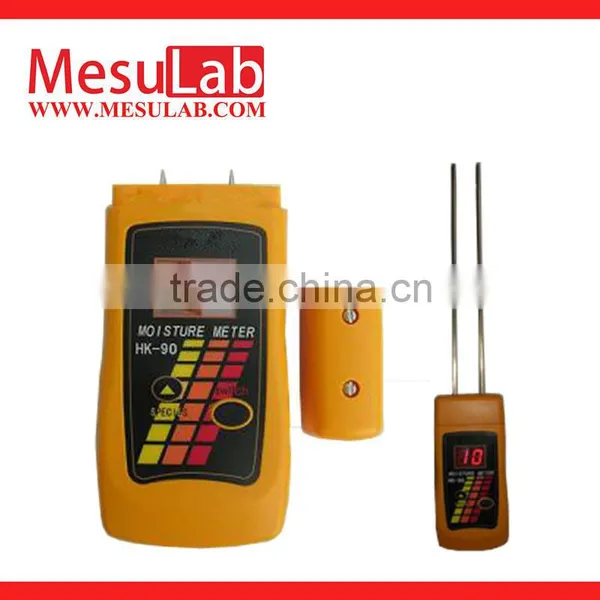 Portable Digital Moisture Meter (for Grain Moisture Testing ) photo-3