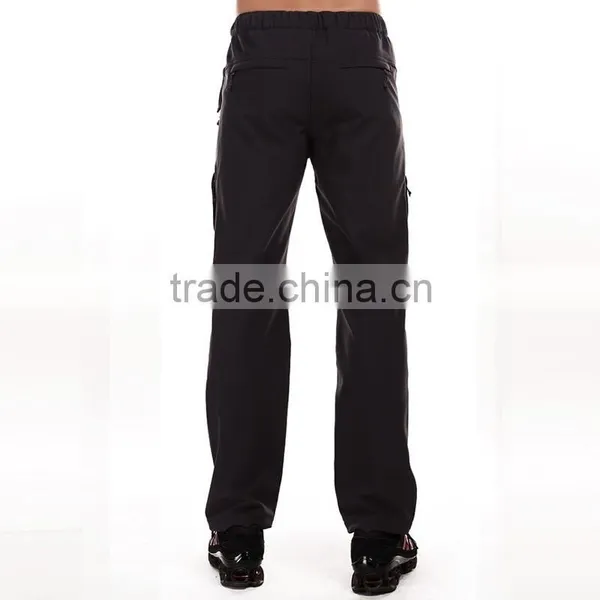 Cheap Stylish Pants Outdoor Waterproof Custom Mens Jogger Pants photo-4