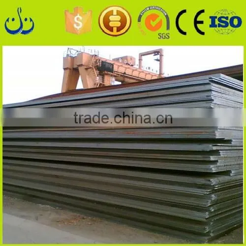 610E Boiler and Pressure Vessels Steel Plate/wide Plate/ Hot Rolled Steel Plate photo-2