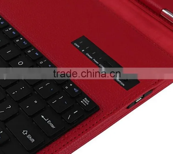 Portable Folding Wireless Bluetooth Keyboard for Samsung NOTE 10.1inch P600/T520-SA106 photo-3