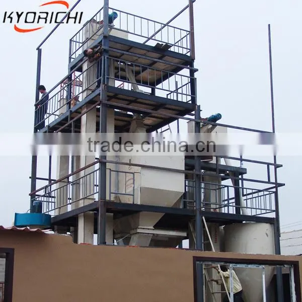 Factory Sale Big Capacity Animal Feed Plant Small Chicken Feed Mill Production Line photo-3