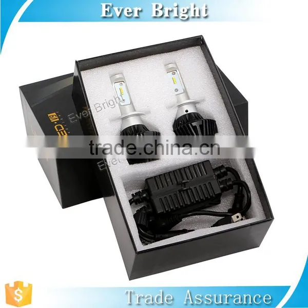 2pcs 32W Led Lamp Global Glaze New Products 360 Light 4000LM Car Led Headlight Bulb Led h7 photo-4