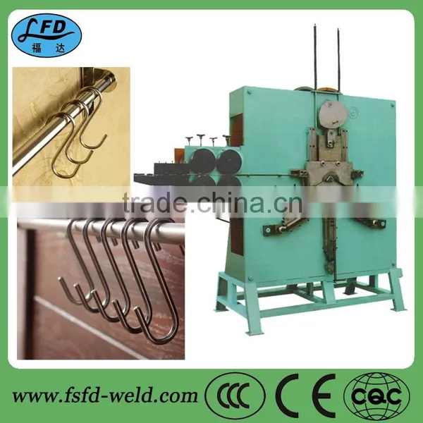 Automatic Steel Wire Buckle Forming Machine for Handbag photo-2