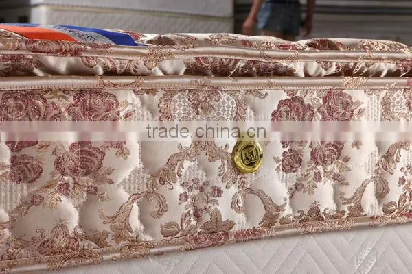 Bonnel Spring for Foam Mattress From China DS- A118# photo-3