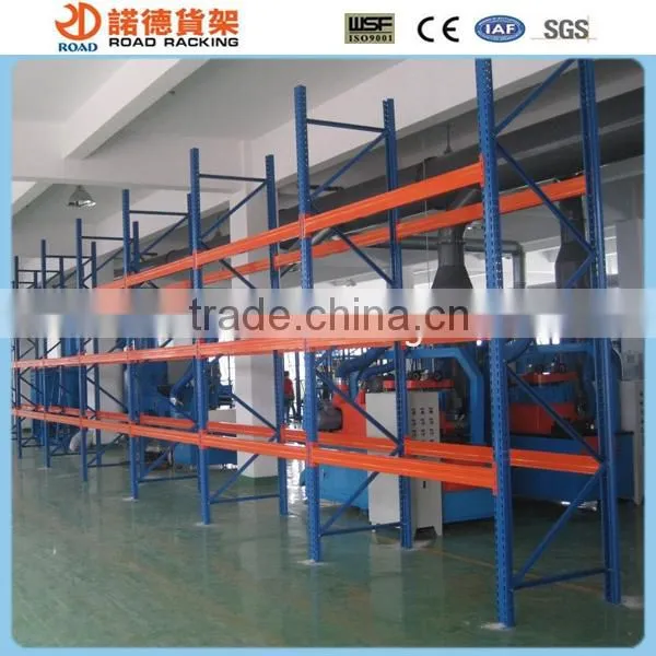 Industrial Steel Shelving Racks photo-2