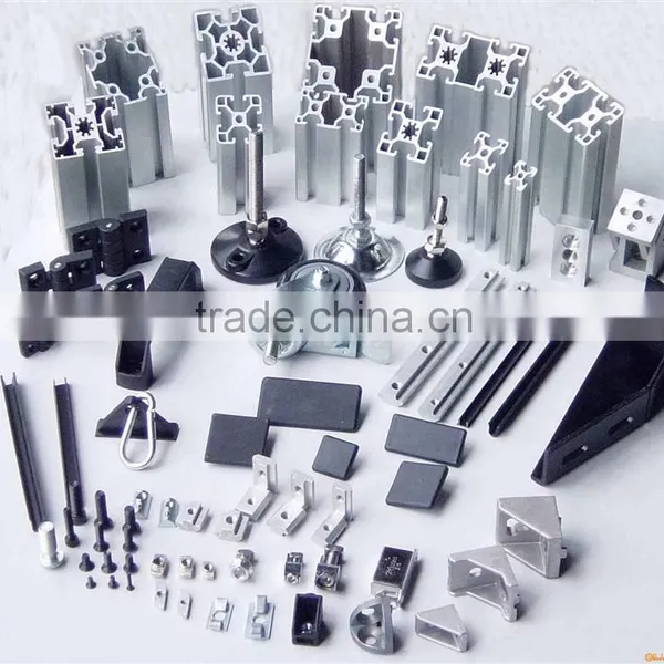 Hot Sale Anodized Aluminum Profiles photo-2
