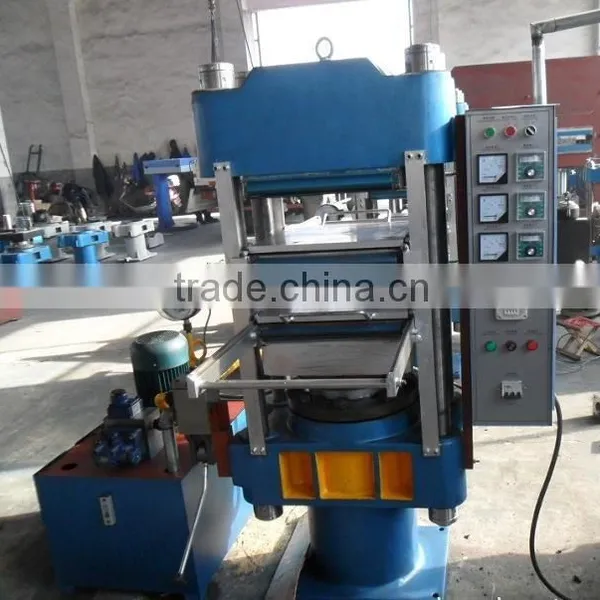 Rubber Vulcanizing Press Machine photo-3