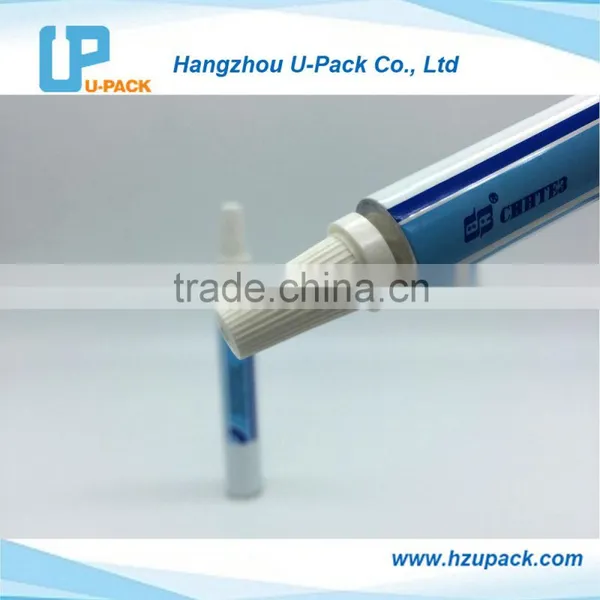 10% Discount 13.5mm Security Collar Plastic Needle Nose Aluminum Tube Made of 99.7% Minimum Purity Aluminium photo-3
