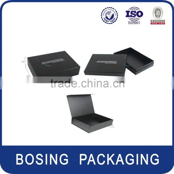 Custom Hair Packaging