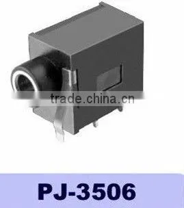 3.5 mm Phone Jack Socket PJ-3506