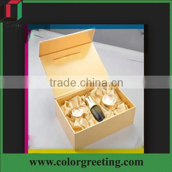Luxury Perfume Paper Box Fashion Design Rectangle Shape Box China Cosmetic Packaging Box Printing photo-6