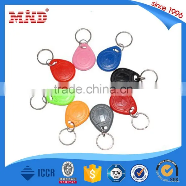 MDK90 ABS RFID Key Tag Key Ring Key Fob Smart Key Tag Lock photo-4