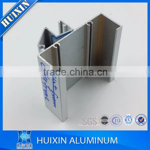 Wholesale Price Aluminum Alloy Aluminium Profile to Make Doors and Windows photo-4