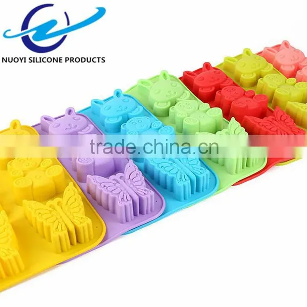 Cute Animal Shaped Cake Pan Mold photo-5