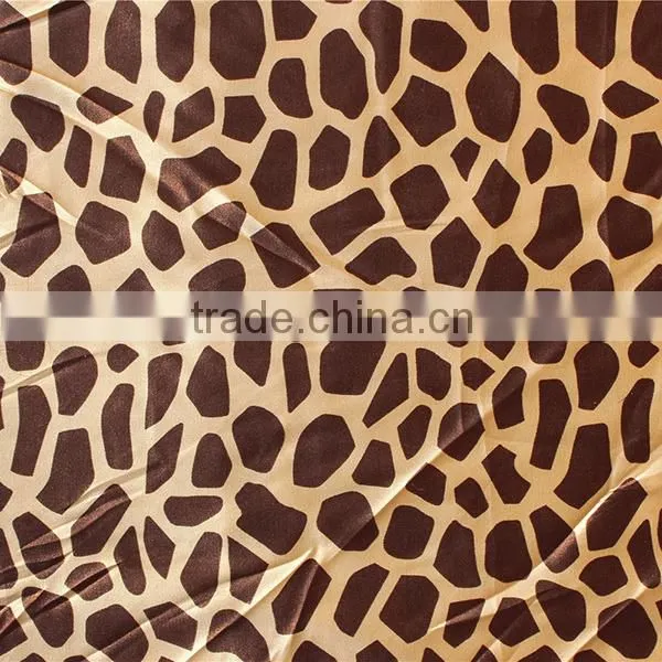 Patterned Chiffon Fabric/printed Polyester Chiffon Fabric/wholesale Chiffon Fabric photo-4