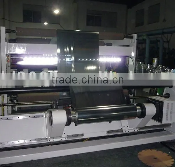 Automatic Slitter Rewinder
