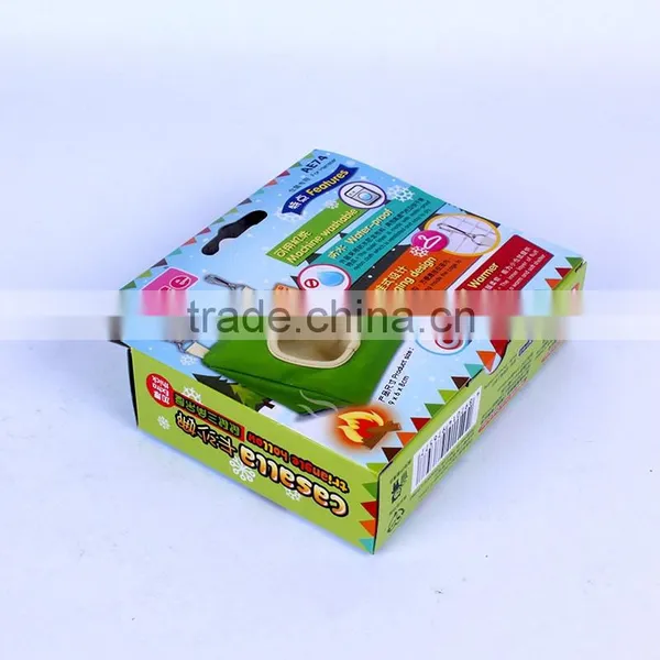 Full Color Printed Paper Box Packaging For Child Toy Color Paper Box photo-4