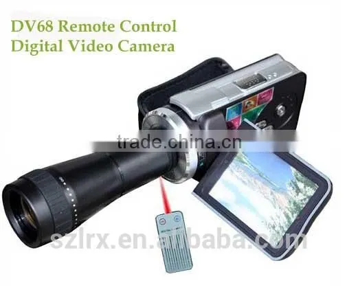 Action Camera With Live View Remote Professional Full HD DV68 photo-5
