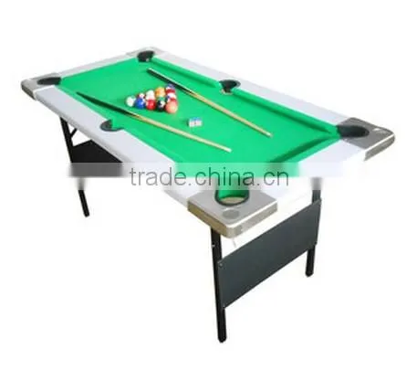 2014mini Multifunctional Foldable Table-tennis Tables and Billiard Table,pool Table