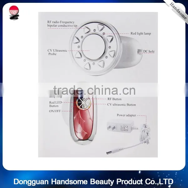 Cavi Lipo Machine Rf And Cavitation Slimming Machine Ultrasonic-Cavitation-Infrared-Light-Microcurrent-EMS-Slimming-Machine-RO Ultrasonic-Cavitation-Infrared-Light-Microcurrent-EM 100J photo-4