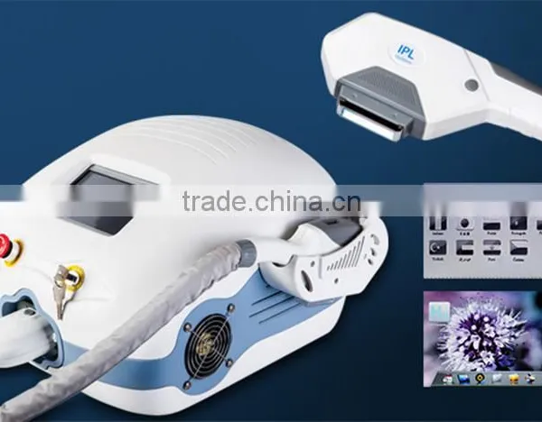 Mini Shaving Face Hair Remove Intense Pulsed Light Machine photo-5