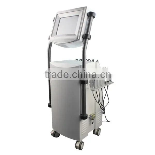 2015 Cavitation RF Ultrasonic Best Weight Reduction Device S80C ISO/CE Vacuum Cavitation Obesity Machine photo-4