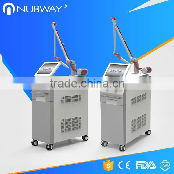 Most Effective 8ns 2ns 0.7-8mm Dermatosis Treatment nd Yag Laser Tatto Removal Machine photo-4