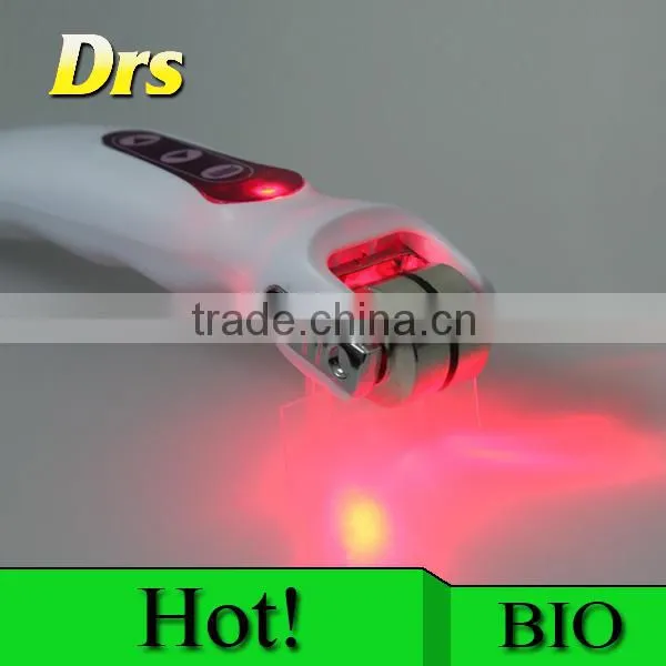 Viyate Multifunctional Derma Roller DRS 540 With Biophoton and Galvanic Therapy for Hair Loss Treatment, Scar Removal, Skin Care photo-2