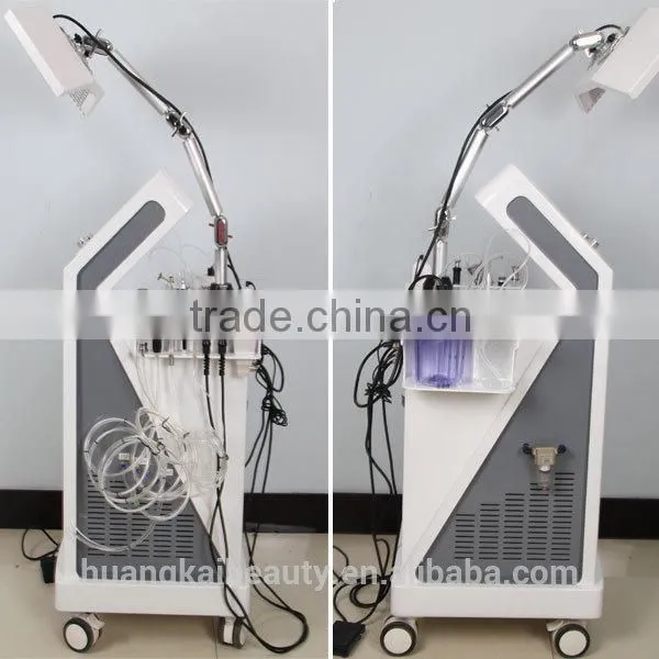 NEW ARRIVAL Face Lifting Diamond Microdermabrasion Machine Dermabrasion photo-2