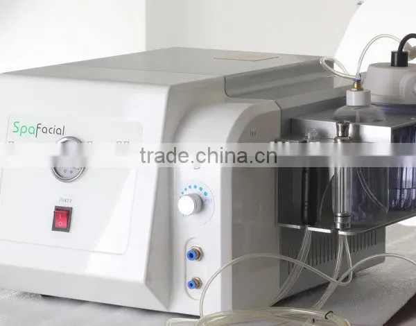Portable Microdermabrasion Diamond Peel Machine for Sale photo-2