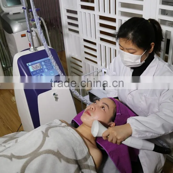 Multi-Frequence RF Machine/body Contour Equipment/face Lifting System photo-4