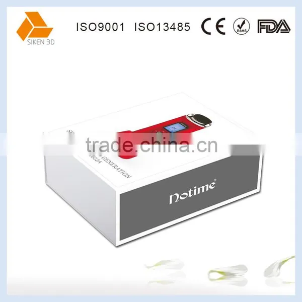 New 4 in 1 Facial Galvanic Anti-wrinkle Facial Machine photo-5