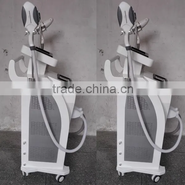Most Popular E-light Hair Removal Equipment , Lipolaser Tattoo Removal Machine ,bio Whitening Device photo-3