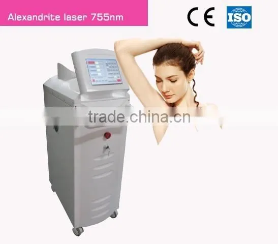 Alexandrite Laser 755nm Hair Remover With Advanced Technology and be the Most Popular Beauty Machine in the Market photo-2