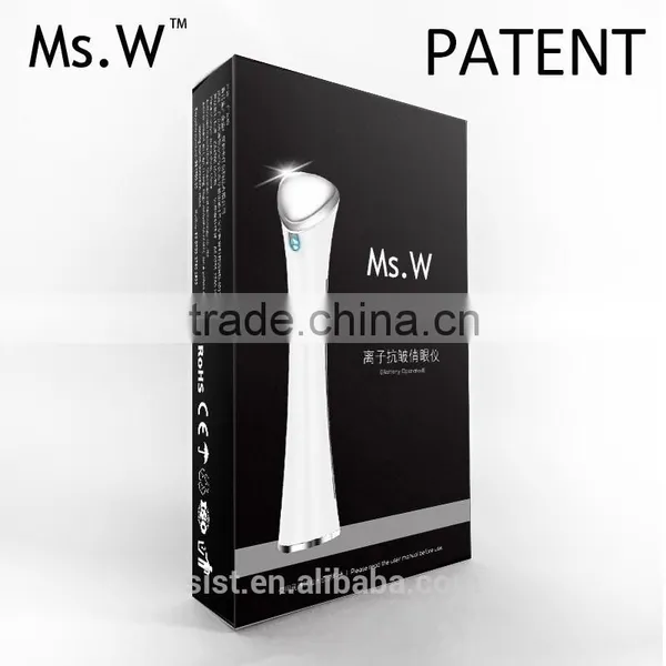 Best Gift Eye Beauty Care Product Rechargeable Women Face Eye Massager photo-6