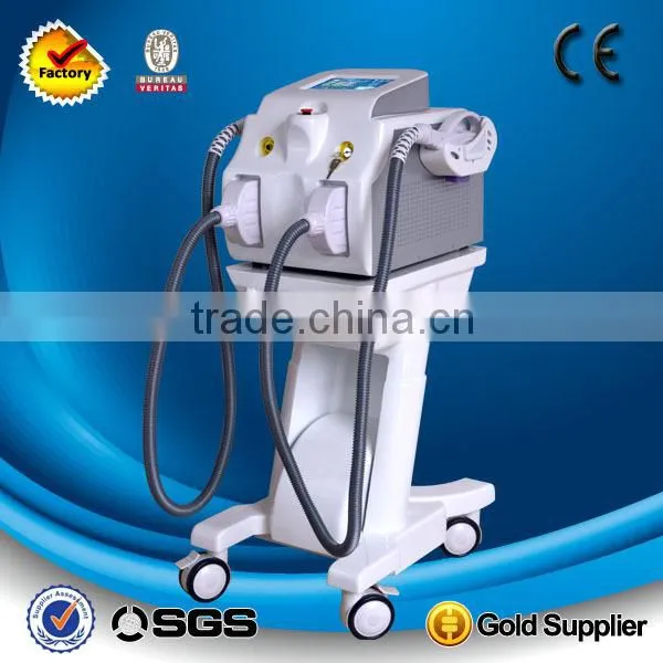 2 in 1 Ipl E-light Machine Hair Removal Phonto Rejuvenation photo-4