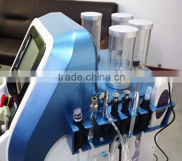 M-SPA10 Diamond Dermabrasion and Oxygen Machine Mesotherapy Electroporation Nova Microdermabrasion Machine photo-3