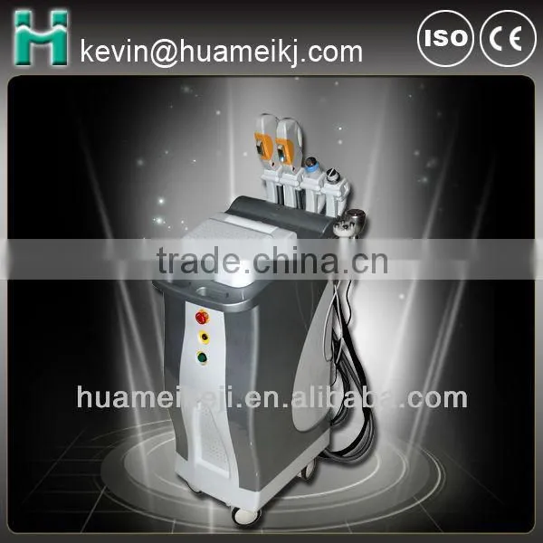 6 in 1 POWERFUL ELIGHT+RF+CAVITATION+LASER TOTTO REMOVAL FROM HUAMEI photo-4