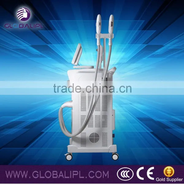 Hot China Products Shr Ipl Machine/shr Ipl Hair Removal Machine photo-4