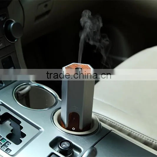 Electric Aroma Diffuser, Ultrasonic Aroma Humidifer, Aromatherapy Nebulizer photo-3