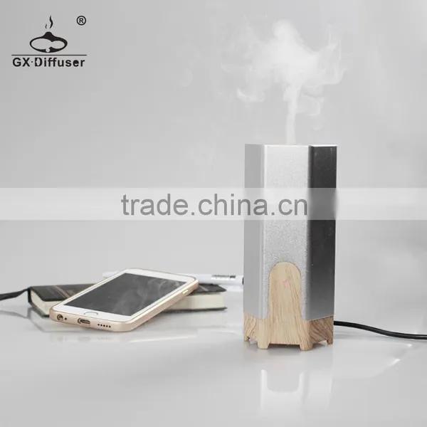 Tabletop / Portable Installation and CE,RoHS Certification Ultrasonic Air Humidifier Aroma Diffuser photo-3