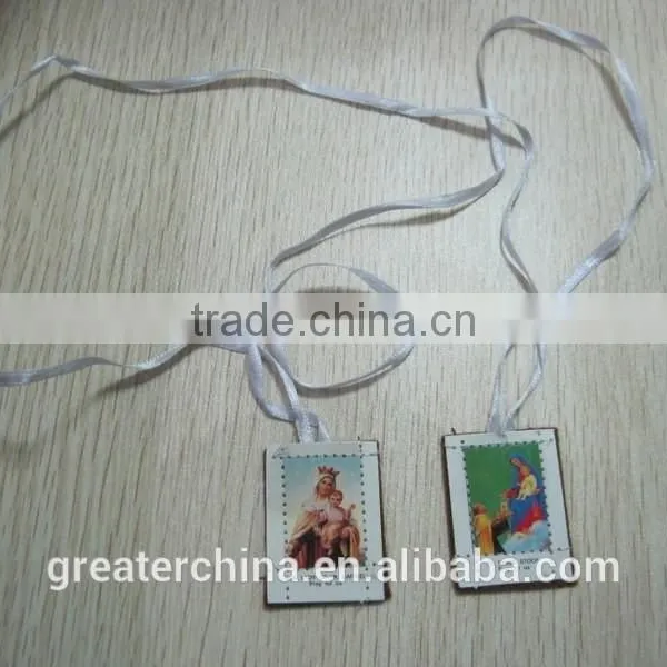 Fabric Scapular photo-3